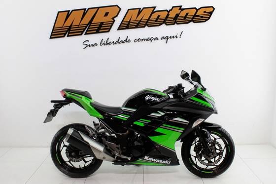 KAWASAKI NINJA 300 ABS KAWASAKI NINJA 300 ABS